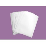 6" X 10" POLYESTER MILKY POUCH (1 KGS)